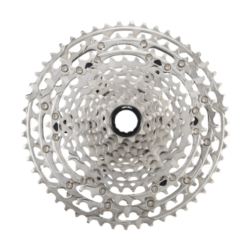 Kaseta SHIMANO Deore M6100 10-51T 12-rzędowa