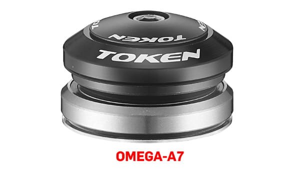 Stery-Token-OMEGA-A7-1-1/8-taper-1-1/4