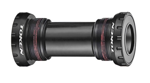 Suport Token BSA Shimano TK878EX - 68/73 24mm - czarny