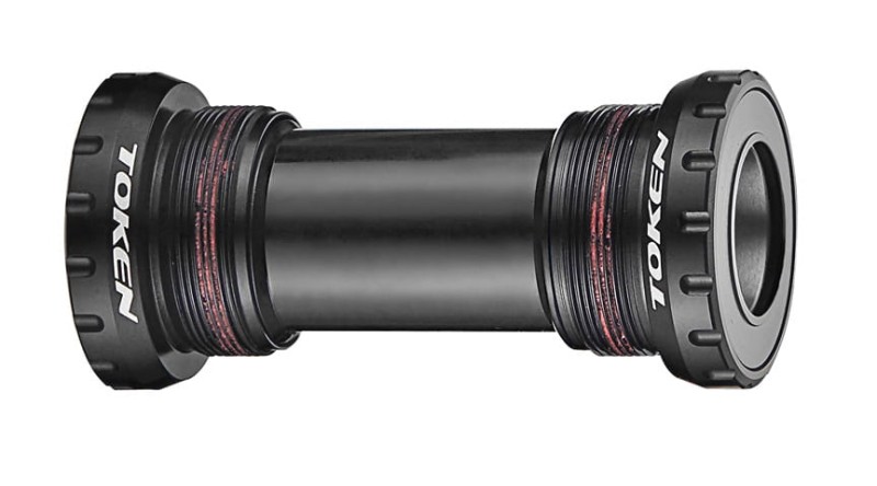 Suport-Token-BSA-Shimano-TK878EX-68/73-24mm-czarny