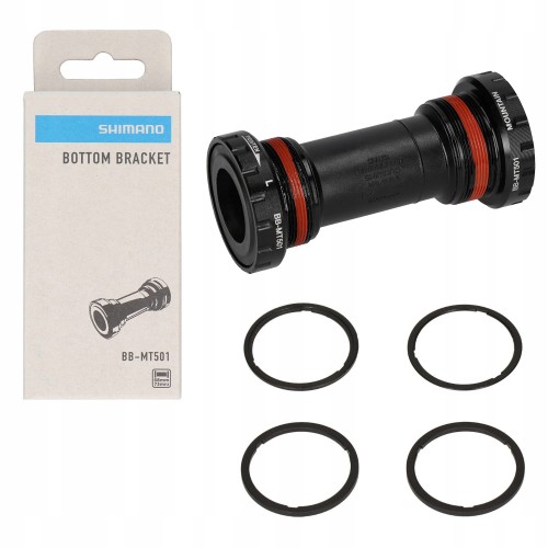 Suport Shimano Deore BB-MT501 HOLLOWTECH II 68 / 73 mm (BSA)