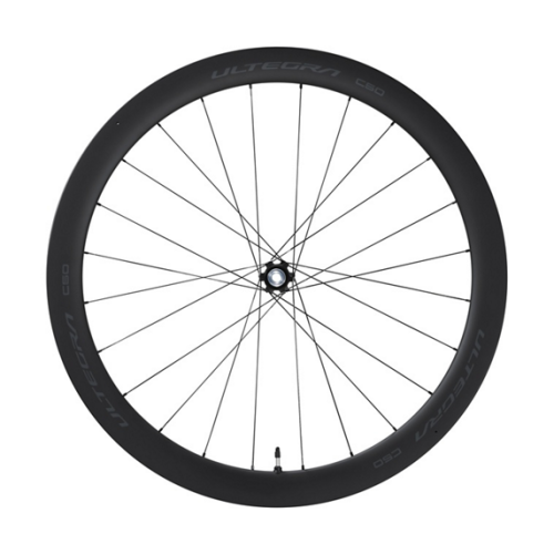 Koło szosowe przednie Shimano ULTEGRA R8170-C50 Tubless CENTER LOCK Carbon