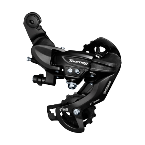 SHIMANO TOURNEY Przerzutka tylna na śrubę RD-TY300-SGS 6/7-biegów - OEM