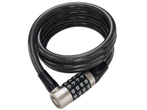 Zapięcie rowerowe ONGUARD 5819 Linka 120cm/10mm - SZYFR