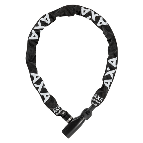 Zapięcie rowerowe - Łańcuch AXA Absolute 110cm/8mm - na klucz