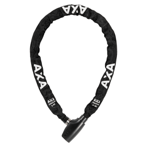 Zapięcie rowerowe - Łańcuch AXA Absolute 90cm/5mm - na klucz
