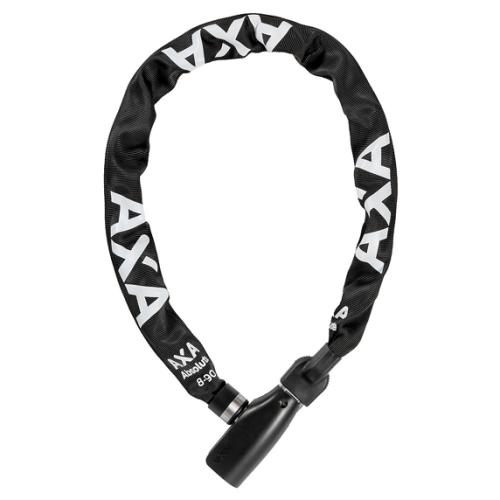 Zapięcie rowerowe - Łańcuch AXA Absolute 90cm/8mm - na klucz