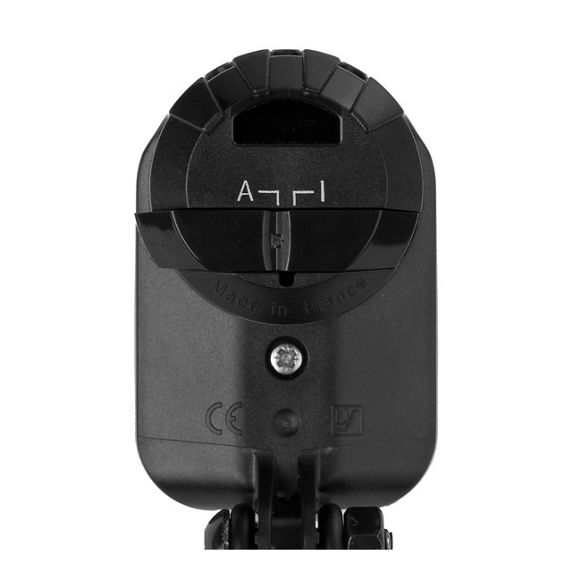 Lampka rowerowa przednia AXA PICO 30 - pod dynamo, prądnice, e-bike