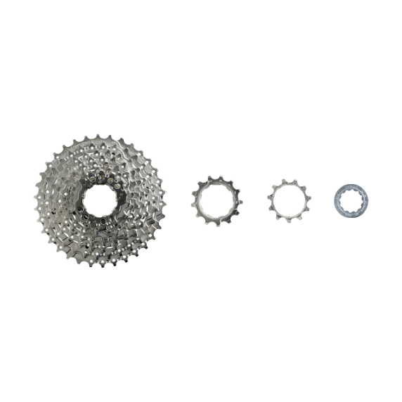 Kaseta Shimano Alivio CS-HG400 11-34T 9rz. - OEM