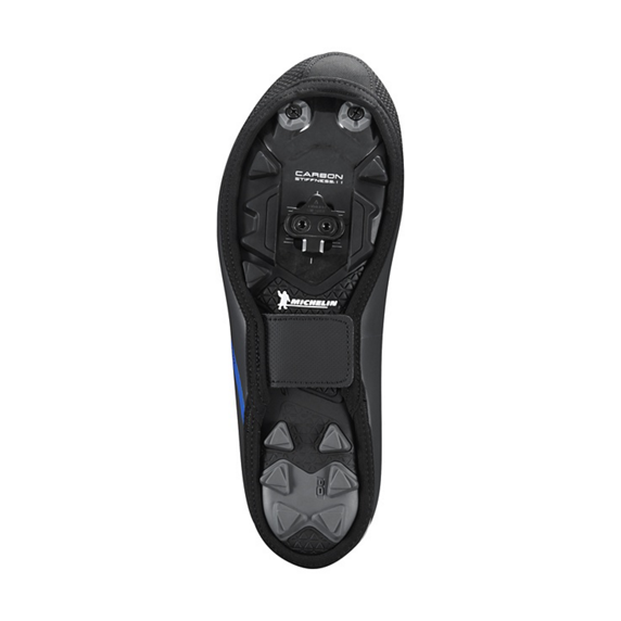 Ochraniacze zimowe Na Buty Shimano XC Thermal roz. M (40–41) Czarne