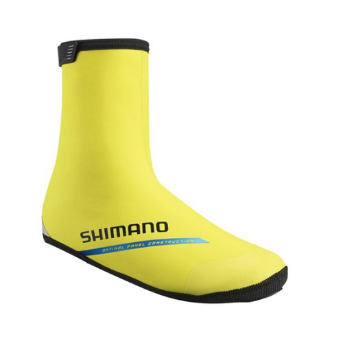 Ochraniacze zimowe Na Buty Shimano XC Thermal roz. S (37–39) żółte
