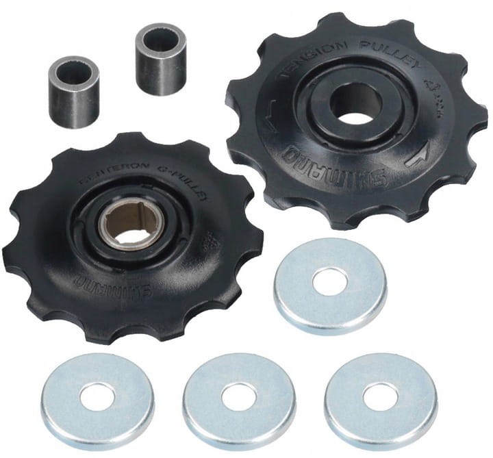 Kółka przerzutki 11T Shimano Deore / RD-M593 /RD-M663  10 rzędów