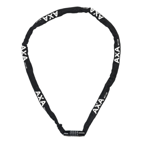 Zapięcie rowerowe - Łańcuch AXA Rigid RCC 120cm/3,5mm - na szyfr