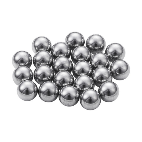 Kulki łożyskowe Shimano o średnicy 3/16"  do piast - 22 sztuki