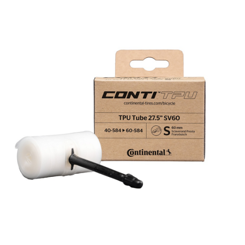 Dętka Continental TPU 27,5" Presta 60mm 40-584/60-584 43g