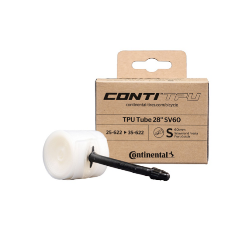 Dętka szosowa Continental TPU 28" Presta 60mm 25-622/35-622 35g