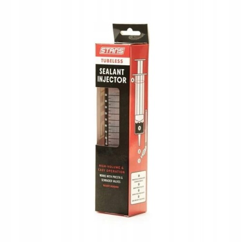 Aplikator płynu Stans No Tubes strzykawka 150ml