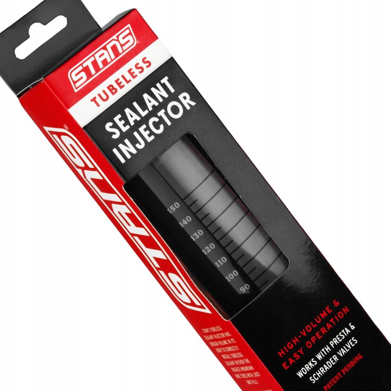 Aplikator płynu Stans No Tubes strzykawka 150ml
