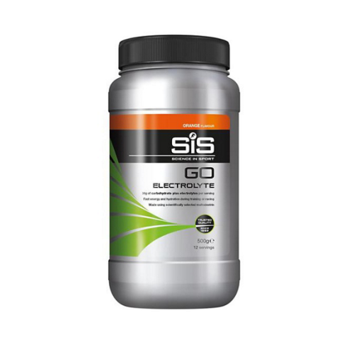SIS GO ELECTROLYTE Napój izotoniczny pomarańcza 500g
