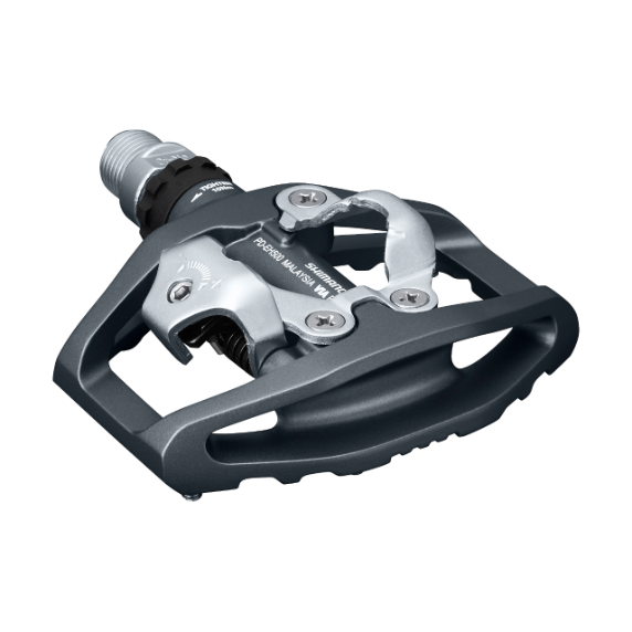 Pedały Shimano SPD / platformowe PD-EH500 + bloki