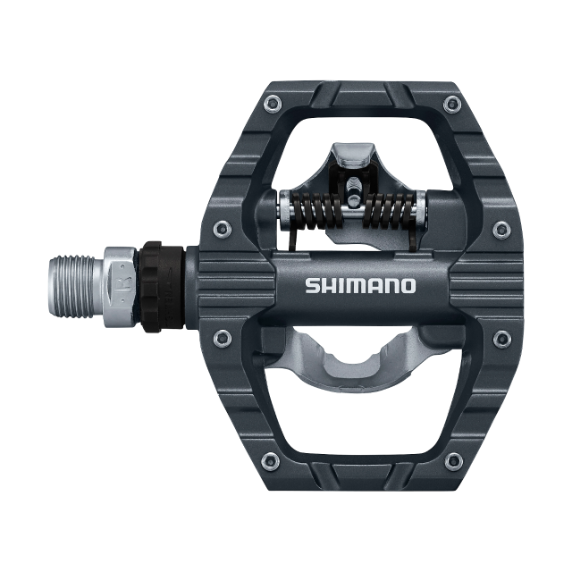 Pedały Shimano SPD / platformowe PD-EH500 + bloki