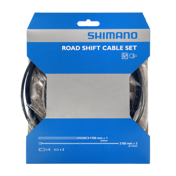 Zestaw-Shimano-linek-i-pancerza-przerzutki