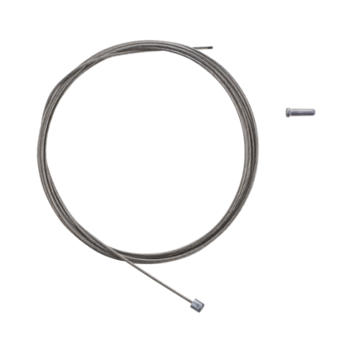 Linka przerzutki Shimano 1.2x2100mm + końcówka