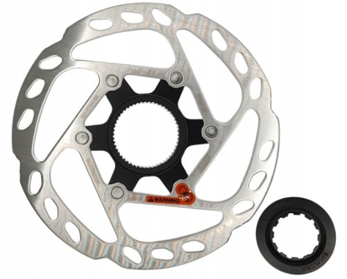 Tarcza hamulcowa Shimano Deore SM-RT64 Center Lock 140mm