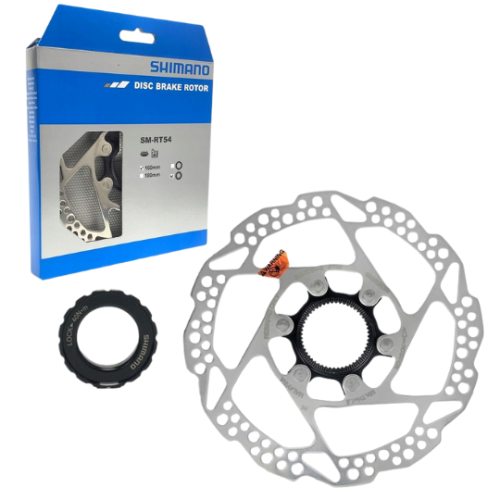 Tarcza hamulcowa Shimano SM-RT54 Center Lock 160mm