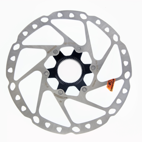 Tarcza hamulcowa Shimano Deore SM-RT64 Center Lock 180mm