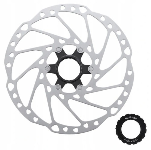 Tarcza hamulcowa Shimano Deore SM-RT64 Center Lock 203mm