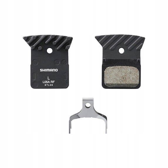 Klocki-hamulcowe-SHIMANO-L05A-RF-z-radiatorem-zywiczne-OEM