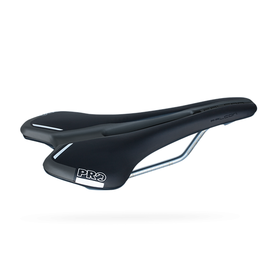 Siodełko PRO Falcon Crmo 142mm