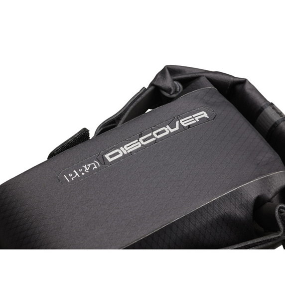 Torba podsiodłowa PRO Discover Team Gravel 0,6L