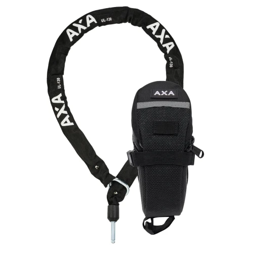 Łańcuch AXA ULC 130cm/5,5mm do blokady koła
