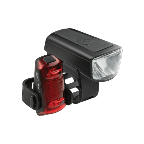 Zestaw lampek AXA Dwn 30 Lux USB