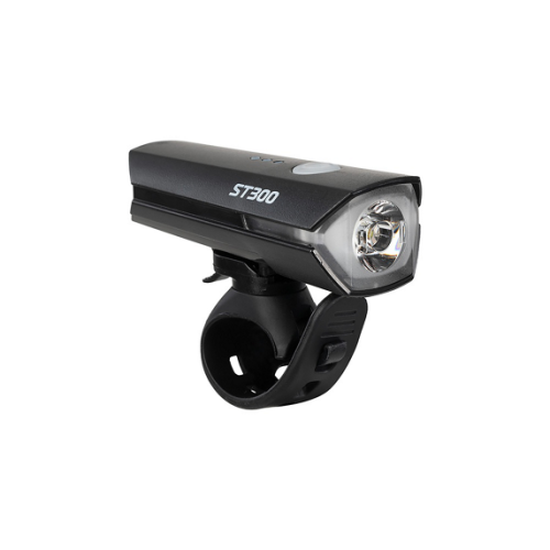 Lampka rowerowa OXC UltraTorch ST300 USB