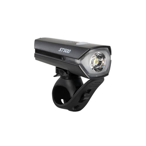 Lampka rowerowa OXC UltraTorch ST500 USB