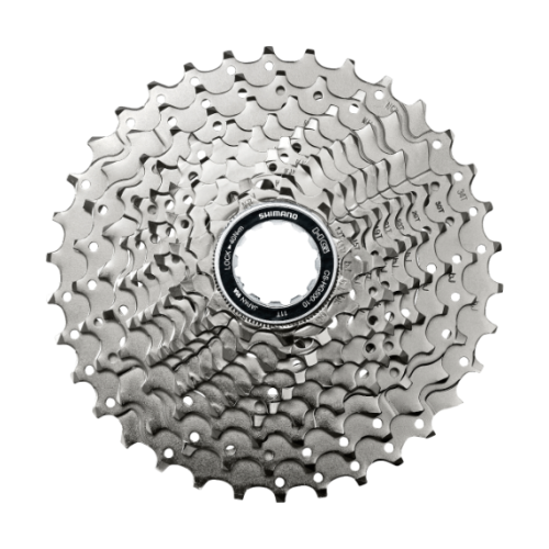 Kaseta SHIMANO CS-HG500 Deore Tiagra 11-34T 10s