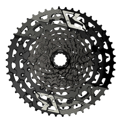 Kaseta Shimano CUES Linkglide CS-LG700 11-50T 11 rz.