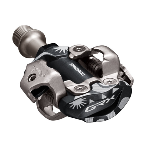 Pedały SPD Shimano GRX PD-M8100-UG + bloki