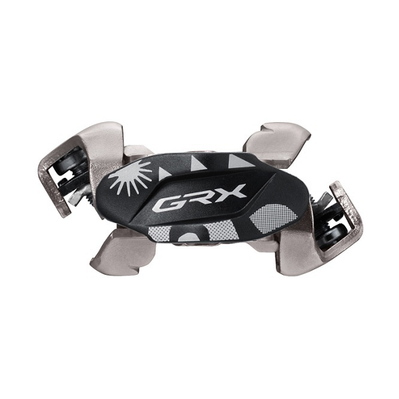 Pedały SPD Shimano GRX PD-M8100 + bloki