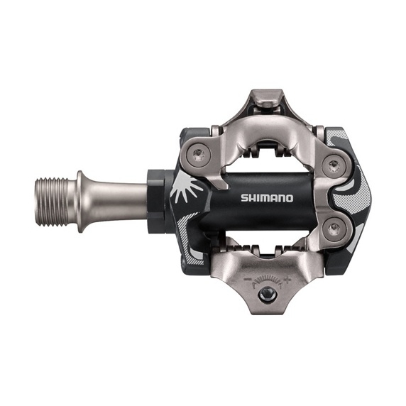 Pedały SPD Shimano GRX PD-M8100 + bloki