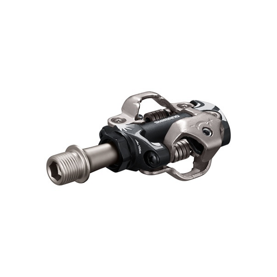 Pedały SPD Shimano GRX PD-M8100 + bloki