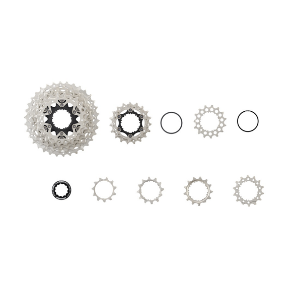 Kaseta Shimano Ultegra CS-R8101  11-34T 12rz