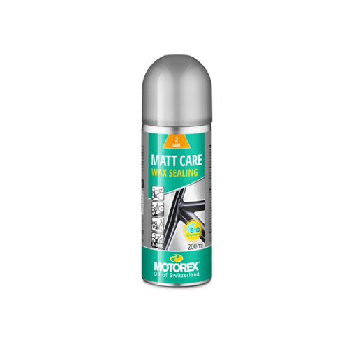 Środek do pielęgnacji matowych powierzchni -Motorex Matt Care 200ml