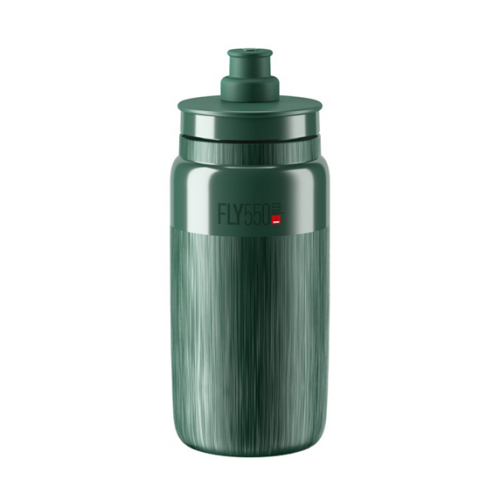 Elite Bidon FLY TEX 550ml - zielony