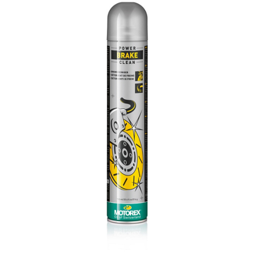 Odtłuszczacz do czyszczenia hamulców - Motorex Power Brake Clean 750ml