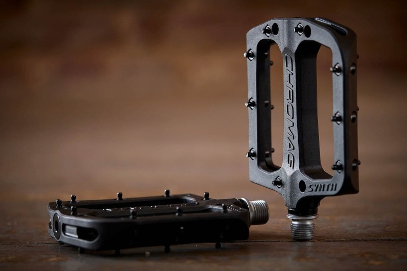 Pedały platformowe Chromag Synth DH FR Enduro Dirt