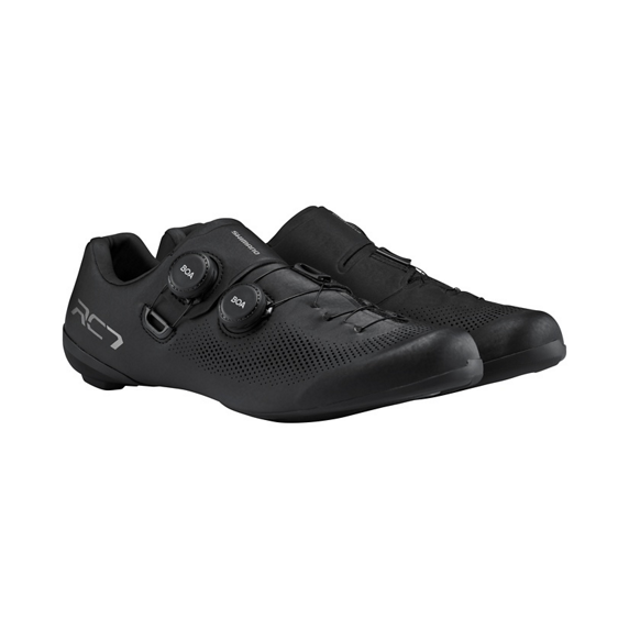 Buty szosowe Shimano RC7 SH-RC703 SPD-SL r.47 - Czarne